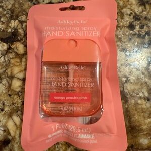 Mango Peach Hand Sanitizer